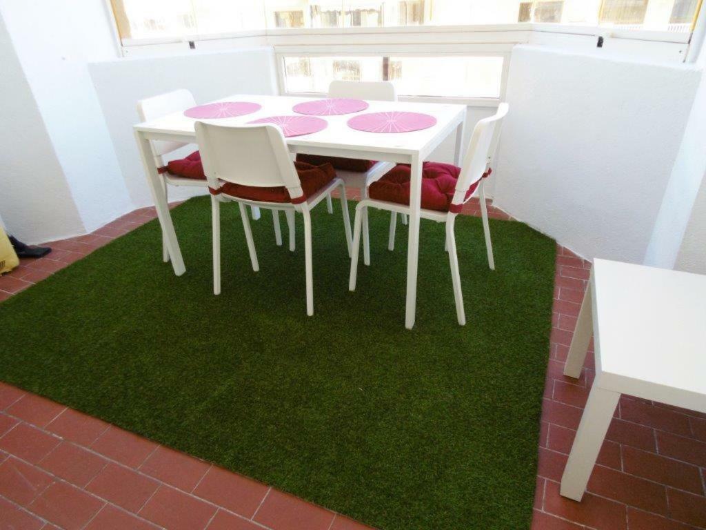 Appartement 1St Lign On The Beach At Palmeras Fuengirola Exterior foto