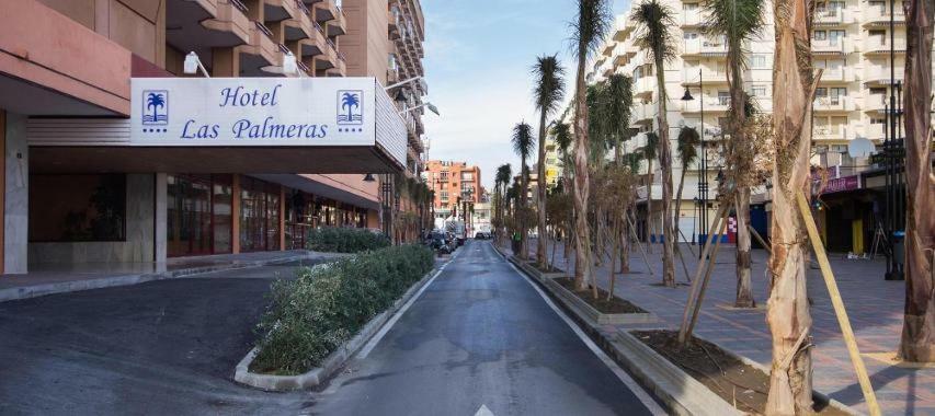 Appartement 1St Lign On The Beach At Palmeras Fuengirola Exterior foto